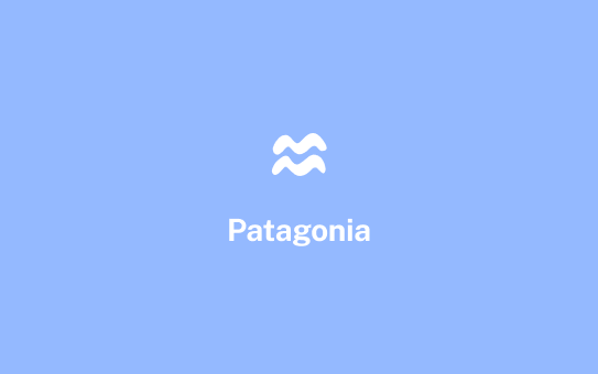 Patagonia hover