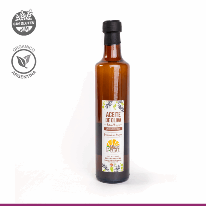 Aceite de Olivas x 500ml.