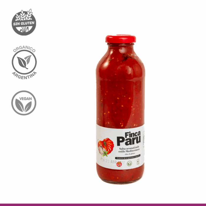 Salsa Tomate Costulotto Genovés Estilo Mediterránea 500grs.
